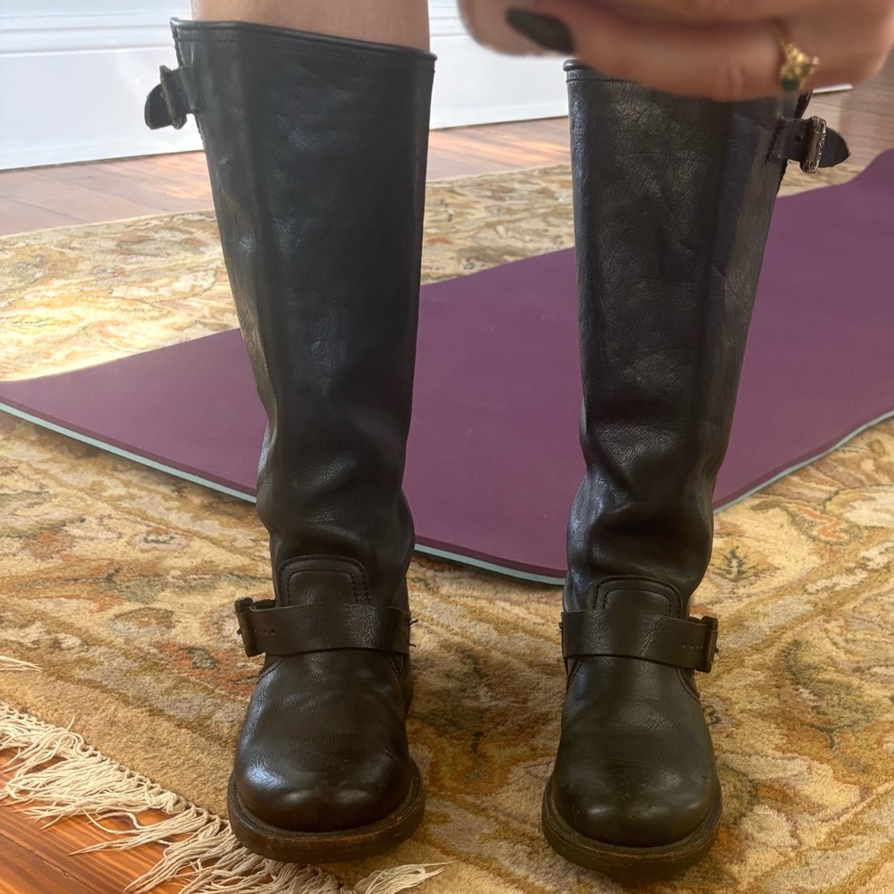 Frye Veronica Boots